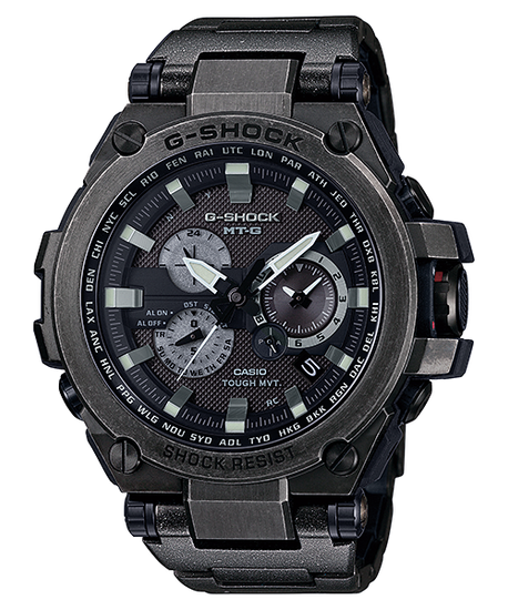 Наручные часы Casio MTG-S1000V-1AER