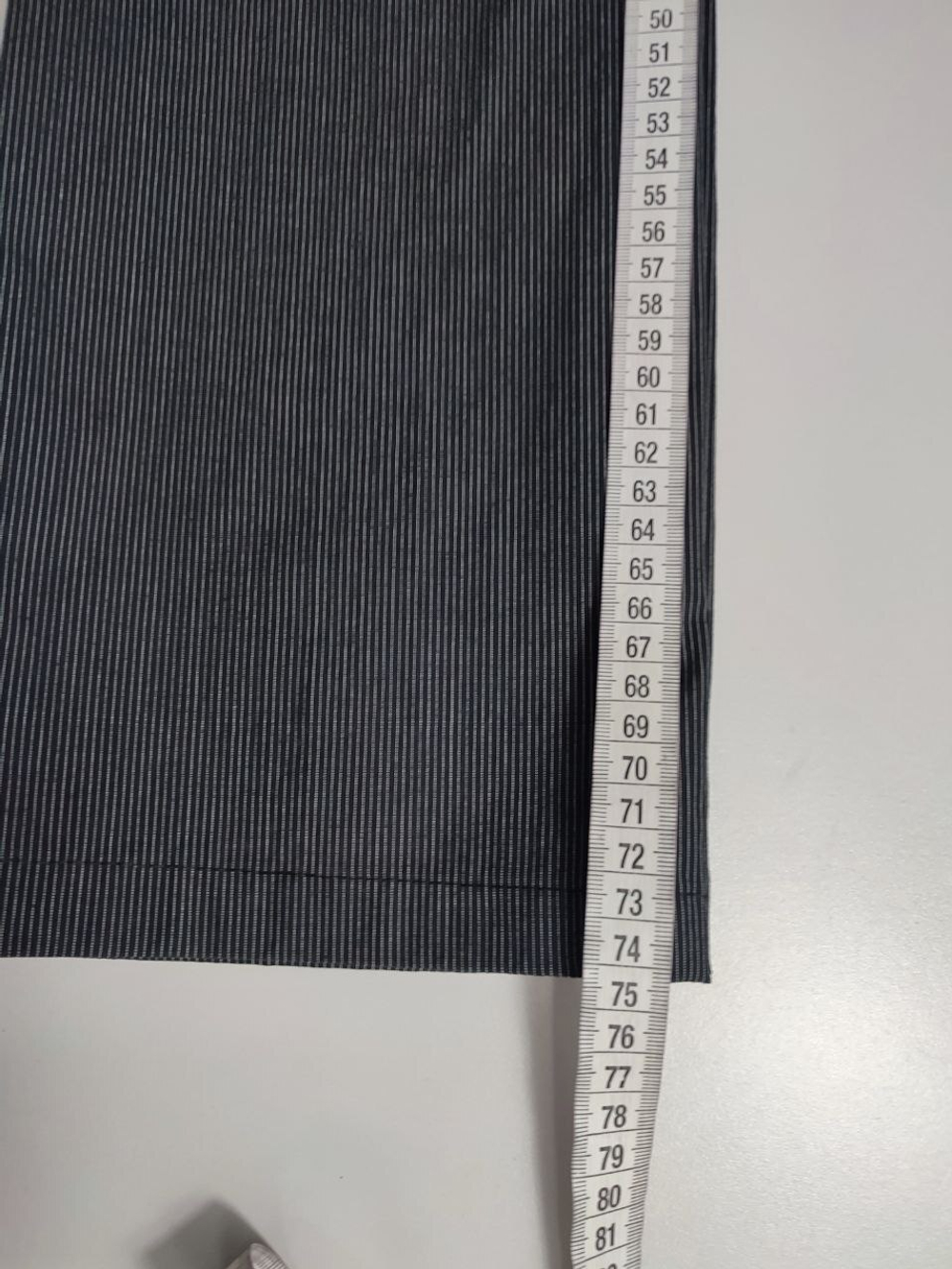 Брюки Tom Tailor в полоску 44 размер