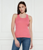 Топ CALCOLATORE Pinko - розовый(100807 A2C1)