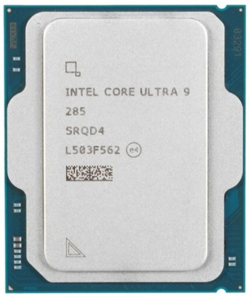 Процессор Intel Core Ultra 9 285
