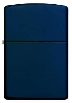 Зажигалка ZIPPO 239 Navy Matte