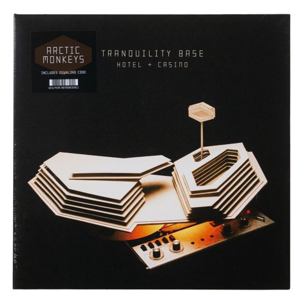 Arctic Monkeys - Tranquility Base Hotel & Casino - виниловая пластинка