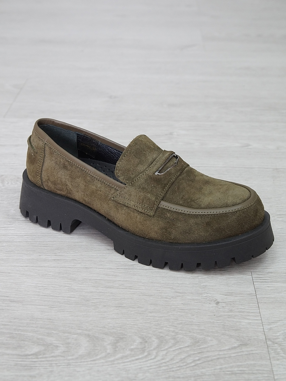 Лоферы женские BENGZO BALDINI 276-5282-728