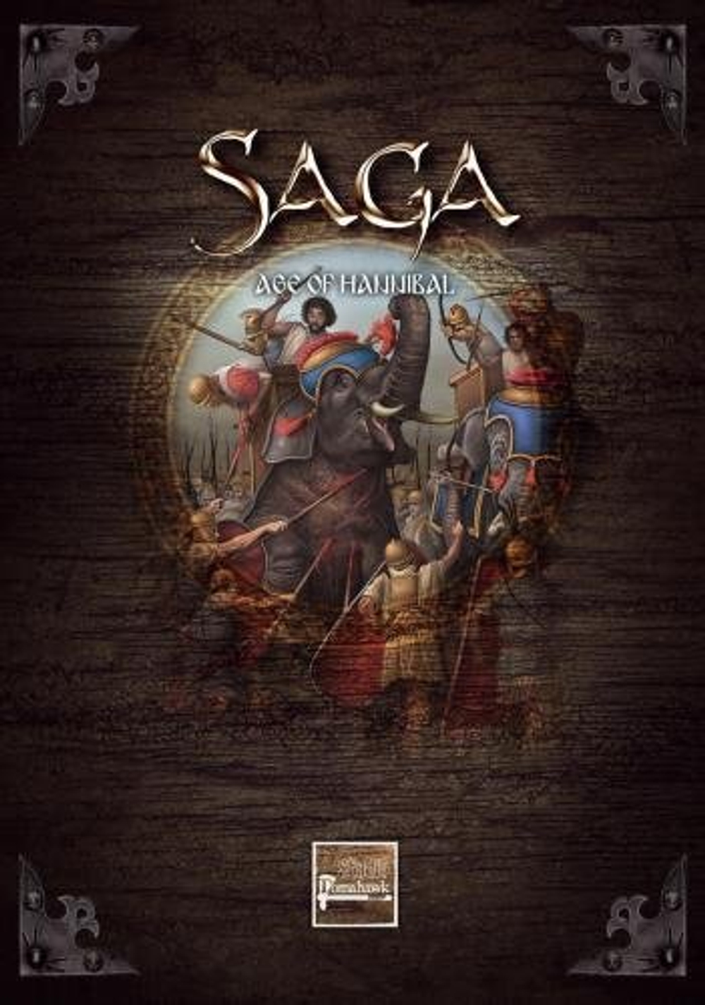 BP1735  SAGA - Age of Hannibal