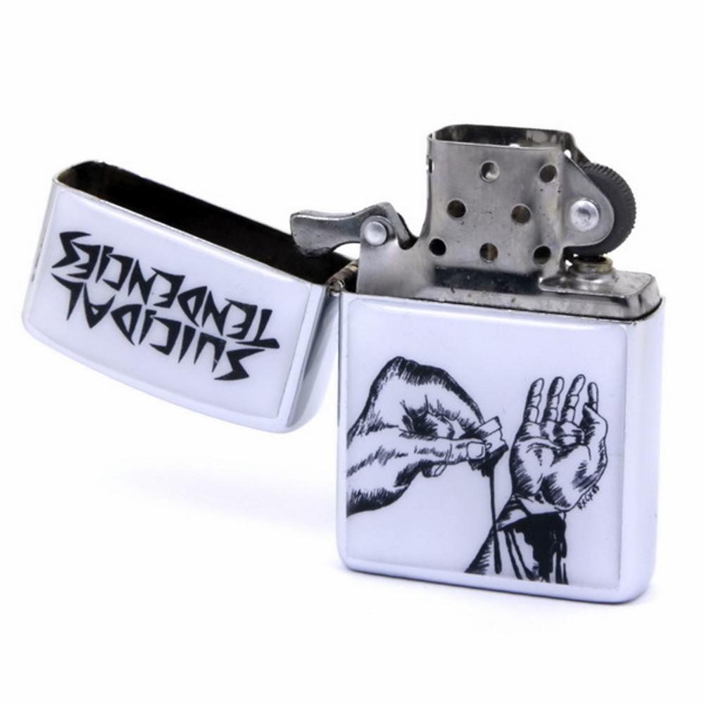 Зажигалка Suicidal Tendencies