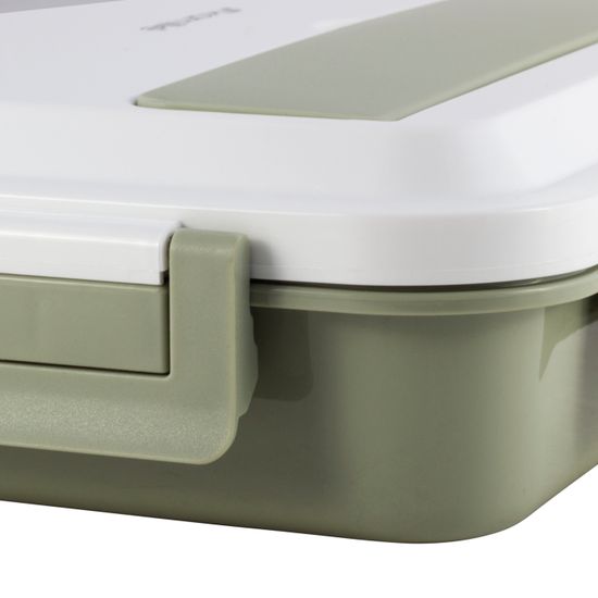 Ланч бокс 1000 мл. 4 отсека Kamille KM 2145