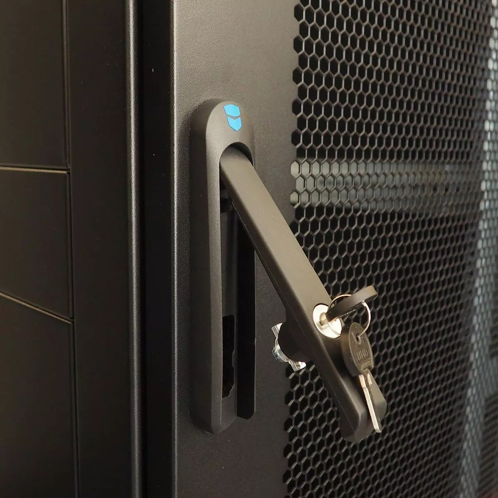 ШТК-М-42.6.12-44АА-9005 шкаф напольный 42U 600x1200 ЦМО