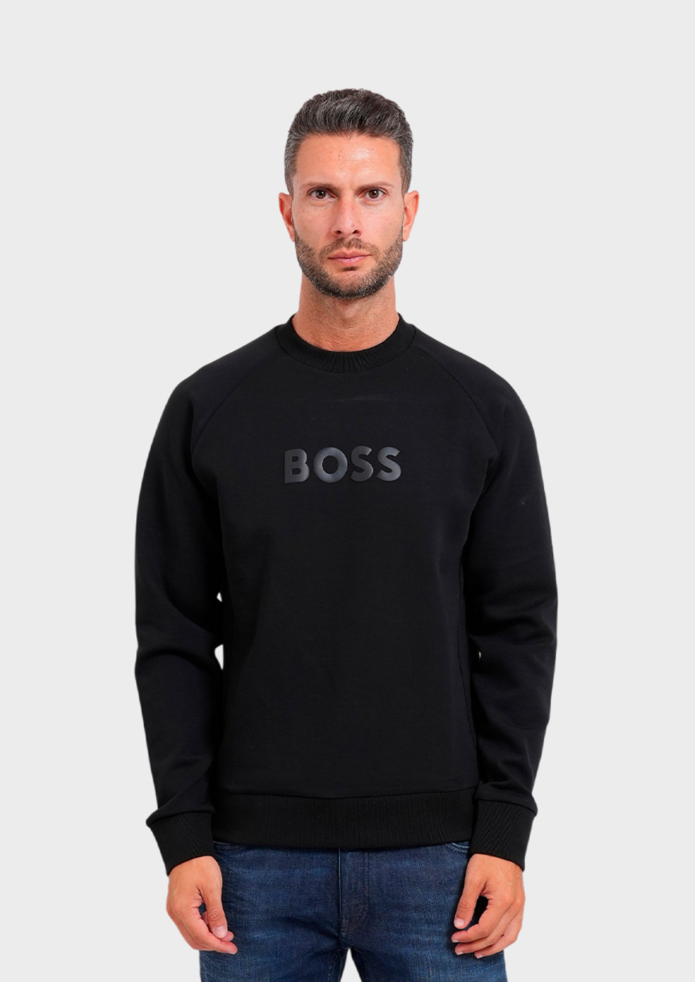 Свитшот BOSS Salbo