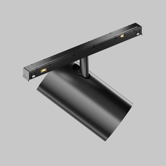 Трековый светильник Maytoni Technical EXILITY X Focus Led TR243-12W4K-B