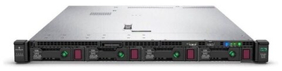 Сервер Hewlett Packard Enterprise Proliant DL360 Gen10 (P23579-B21) 1 x Intel Xeon Silver 4214R 2.4 ГГц/32 ГБ DDR4/без накопителей/количество отсеков 2.5 hot swap: 8/1 x 500 Вт/LAN 1 Гбит/c