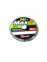 Монофильная леска рыболовная Hi-Max 0,18 мм 1 шт.