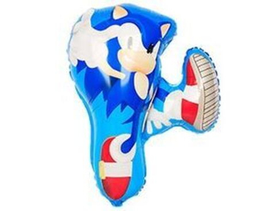 Ежик аниме,Соник шагающий