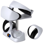Зарядная станция PS VR2 Charging Dock (DOBE TP5-2517)