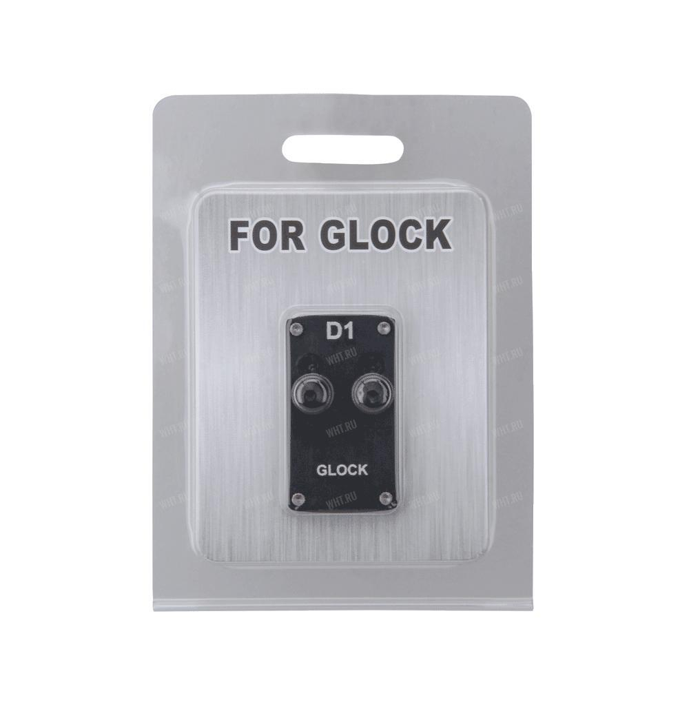 Кронштейн TEK для коллиматоров VECTOR Frenzy на пистолеты Glock
