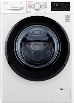 Стиральная машина LG F2M5HS6W белый