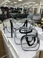 Комплект сумки в роддом ПВХ 3 шт.