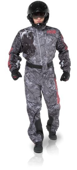 Комбинезон-дождевик RUSICH 52-54/176-182 XL