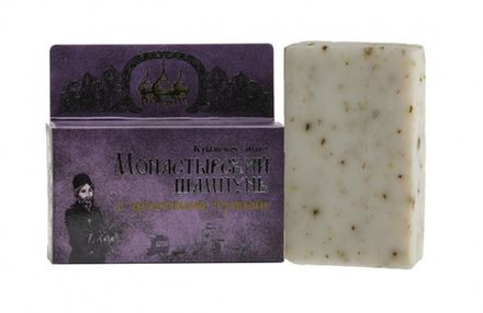 Монастырский шампунь "С целебными травами"