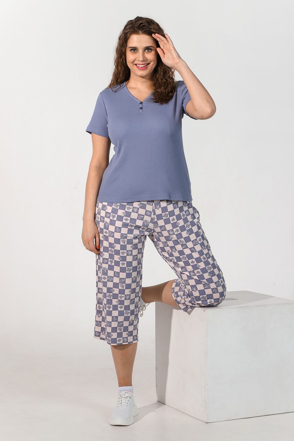 Костюм Игра-1 Виотекс ИНДИГО