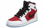 Кроссовки Jordan Air Jordan 1 Retro Carmine 2014 (Женская размерная сетка)
