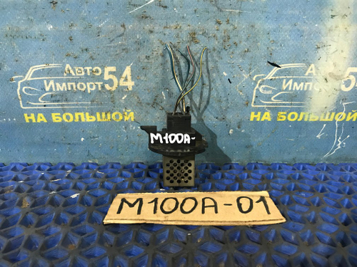 Реостат печки TOYOTA DUET 2000-2004