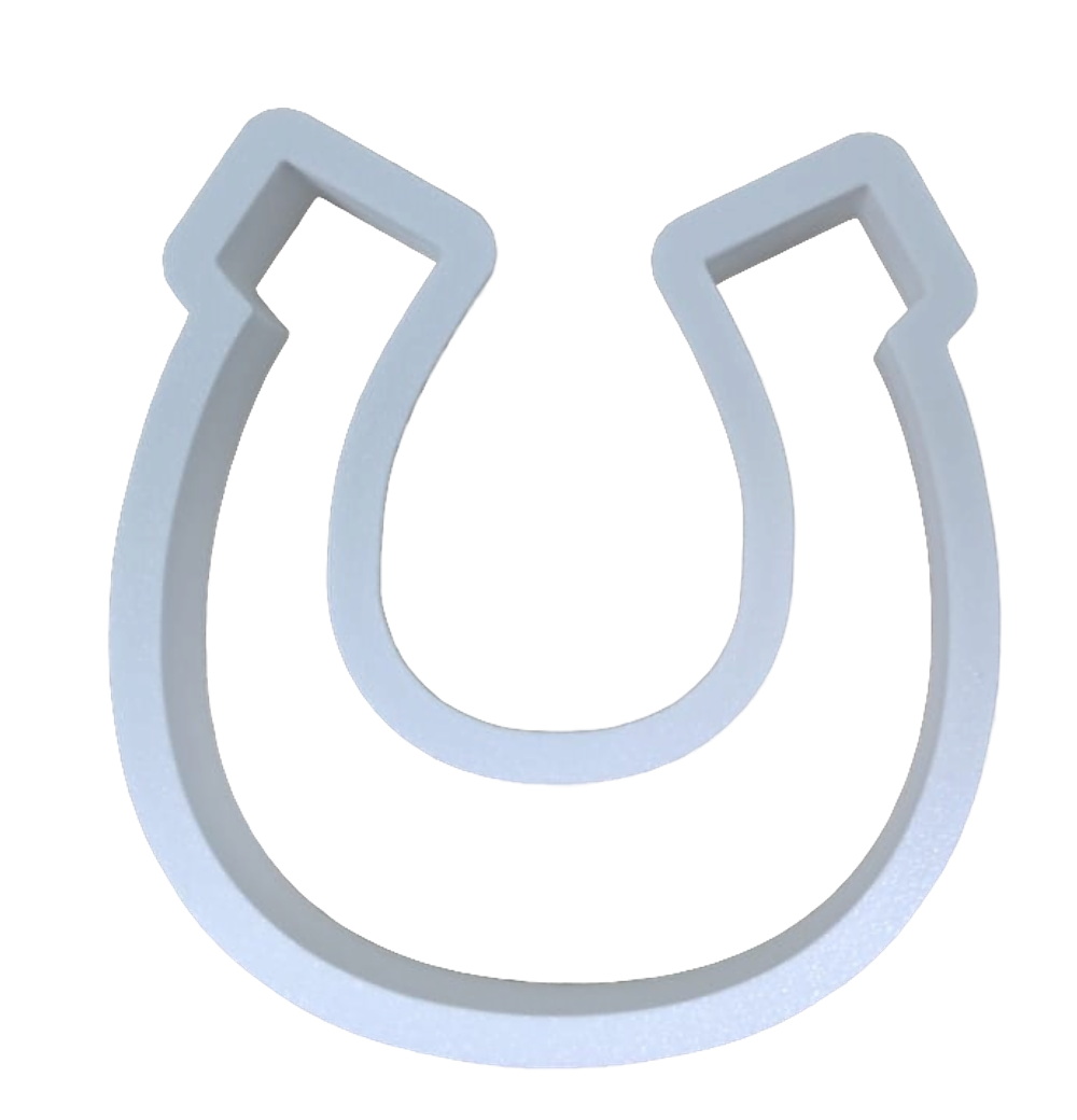 Форма для пряников "Подкова №2"