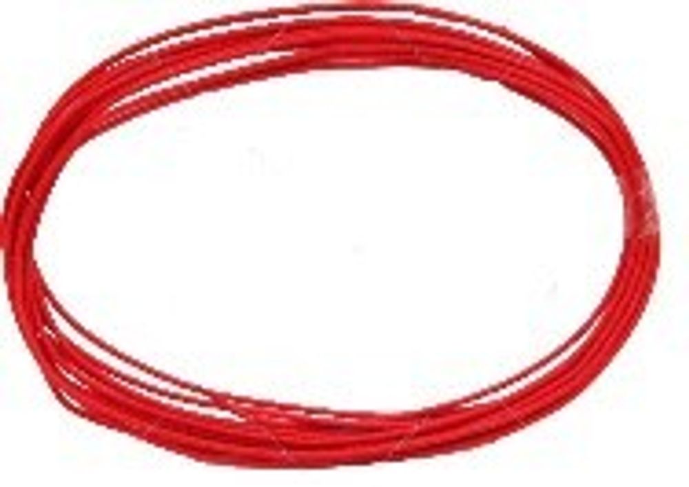 Провод ПВАМ 1,5 кв.мм, 10 м (красный) (VOLTON)