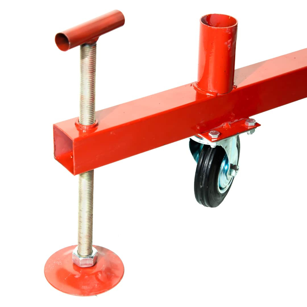 Вышка тура строительная ВСР-1 (рабочая площадка 0.7 x 1.6 м)