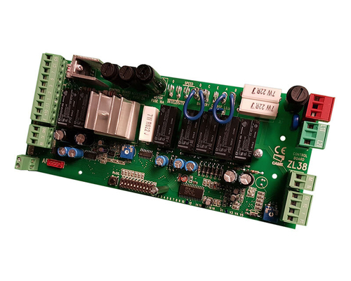 Плата блока управления ZL38, CAME 3199ZL38