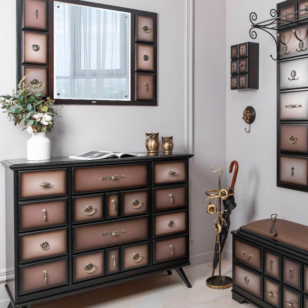 Зонтница Орхидея Амбер