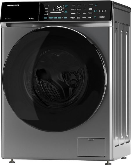 Стиральная машина HIBERG i-DDQ9 - 612 Sd
