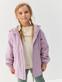 Парка на флисе "Георгин"