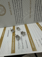 Серьги Tiffany & Co. 0,6 мм