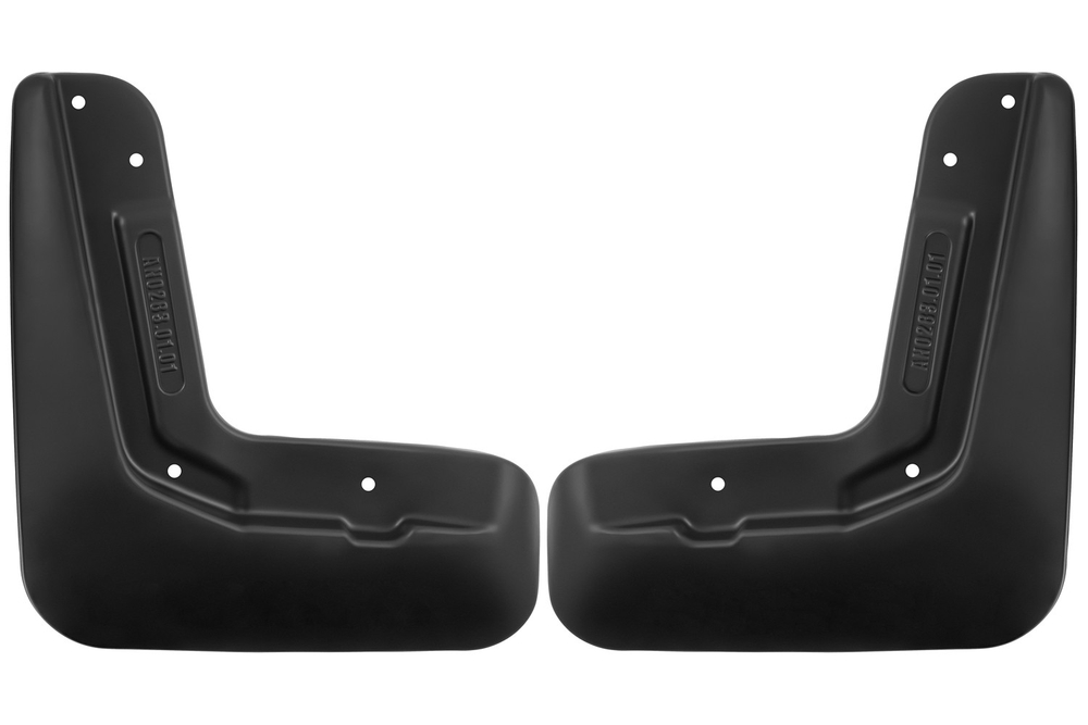 Брызговики передние EXEED LX 2022 - 2 шт.(optimum) в пакете  NLF.AN0283.F13