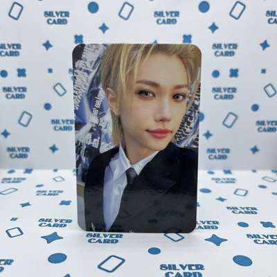 Фотокарта STRAY KIDS - 5-STAR (Digipack ver. POB | Феликс)