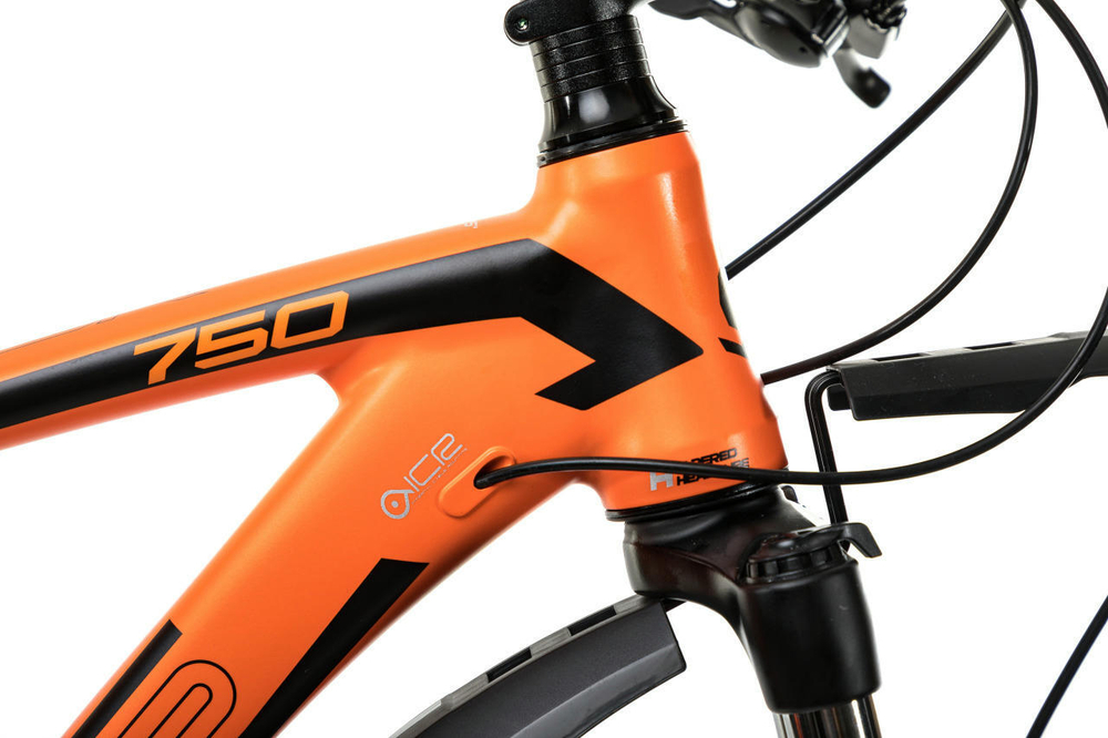 Горный велосипед Stels Navigator 750 MD V010 (2021)