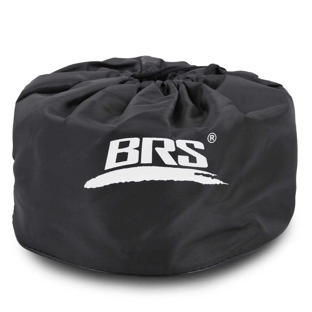 Набор посуды, 3 кастрюли, 1 сковородка, (4-5 персон) BRS-155