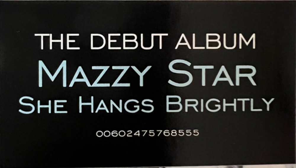 Mazzy Star / She Hangs Brightly (LP)
