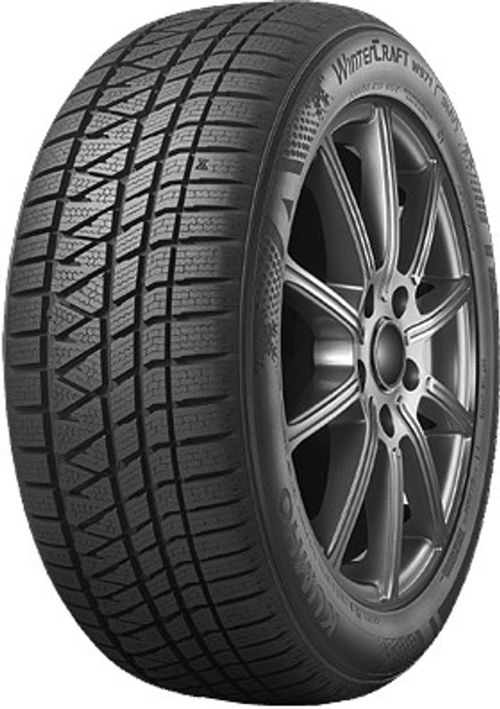 KUMHO WS71 255/50R19 107V XL
