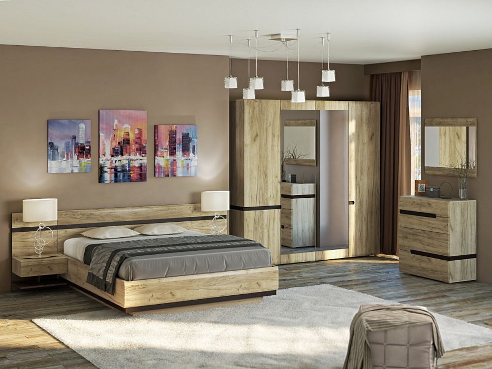 Ультра Кровать 1400 с настилом