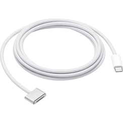 Кабель Apple для Mac Apple USB-C to Magsafe 3 Cable (2 m) (MLYV3ZM/A), белый