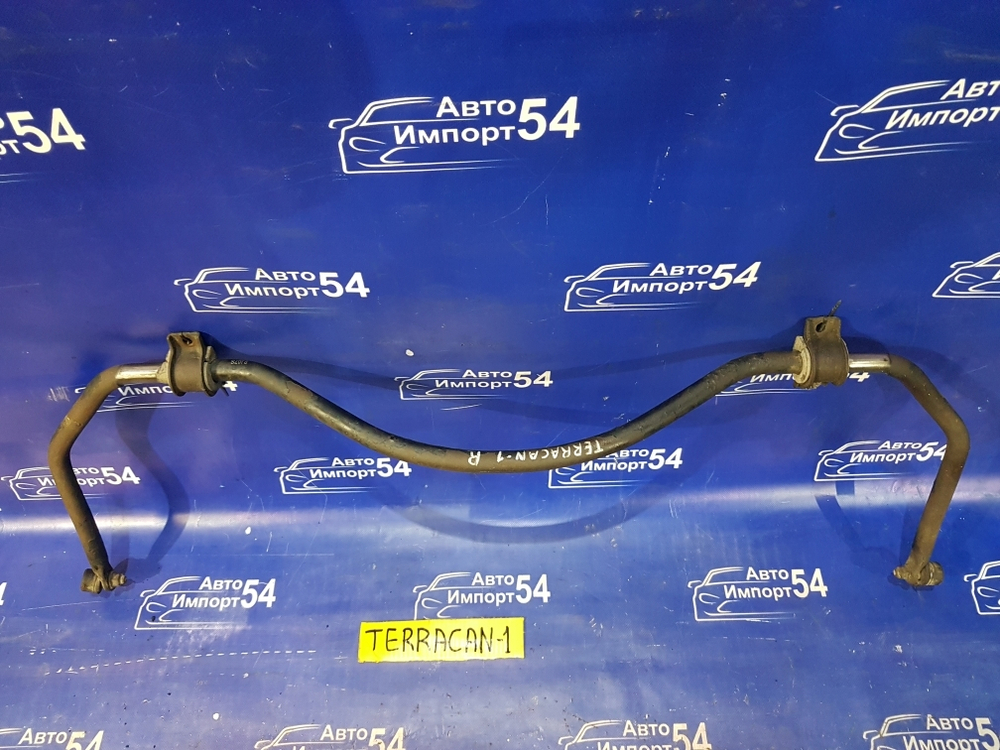 Стабилизатор поперечной устойчивости задний HYUNDAI TERRACAN 2002