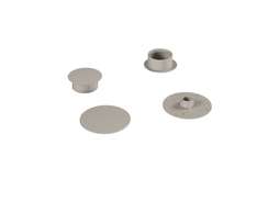 Фурнитура Комплект заглушек для эксцентриков и отверстий под опоры LI-01