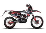 Мотоцикл кроссовый эндуро SHARMAX PowerMax 300 Air 2025