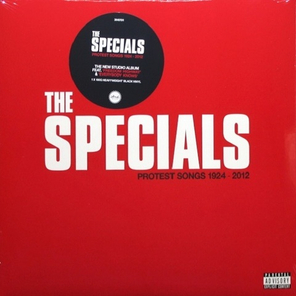 The Specials / Protest Songs 1924-2012 (LP)