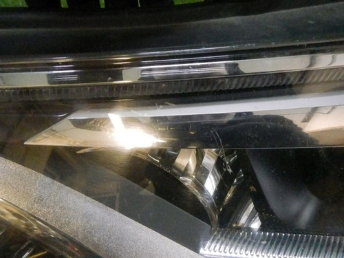 Фара левая Toyota Rav 4 CA40 (2015-2019) LED