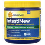 Renew Life, IntestiNew™, средство для поддержки слизистой оболочки кишечника, 169,5 г (6 унций)