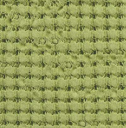 Полотенце 100х150 Abyss & Habidecor Pousada зеленое яблоко