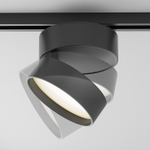 Накладной светильник Maytoni Technical Onda TR007-1-18W3K-B-1