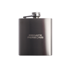 STAINLESS STEEL FLASK
